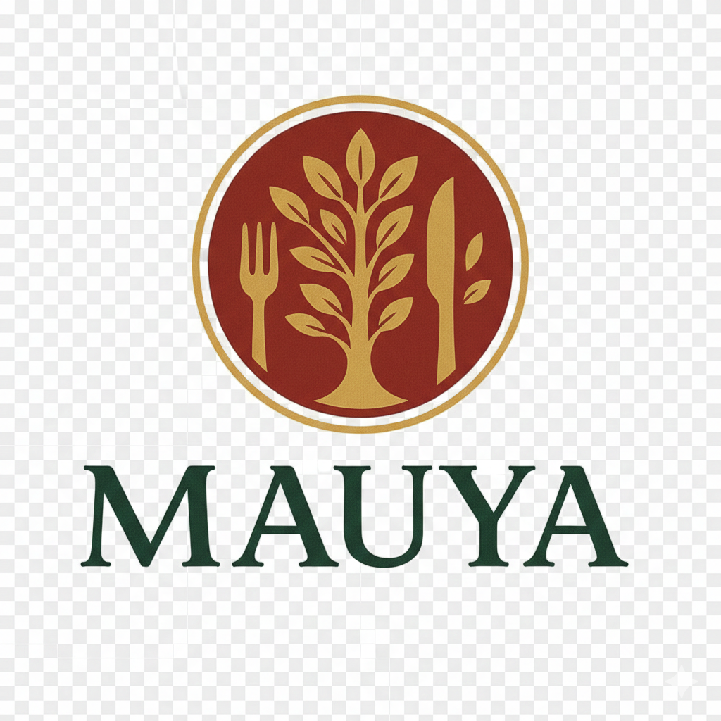 Logo du restaurant africain Mauya à Lyon